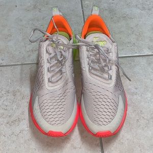 Nike Air Wmns Air Max 270 'Neon sz 9
